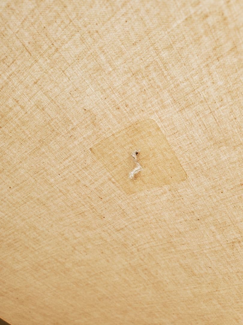 デワード　ジルバーメーウ　アルバトロス？　ビンテージテント