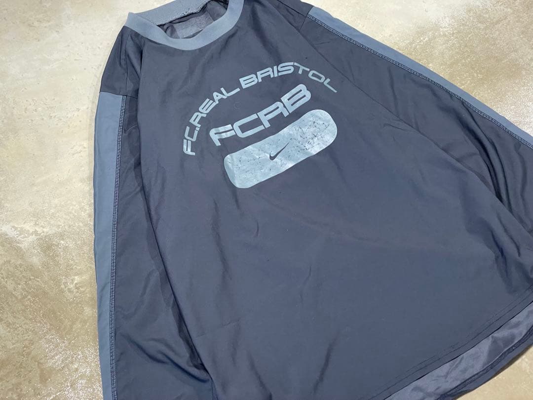 ウェア 00s FCRB nike soph piste