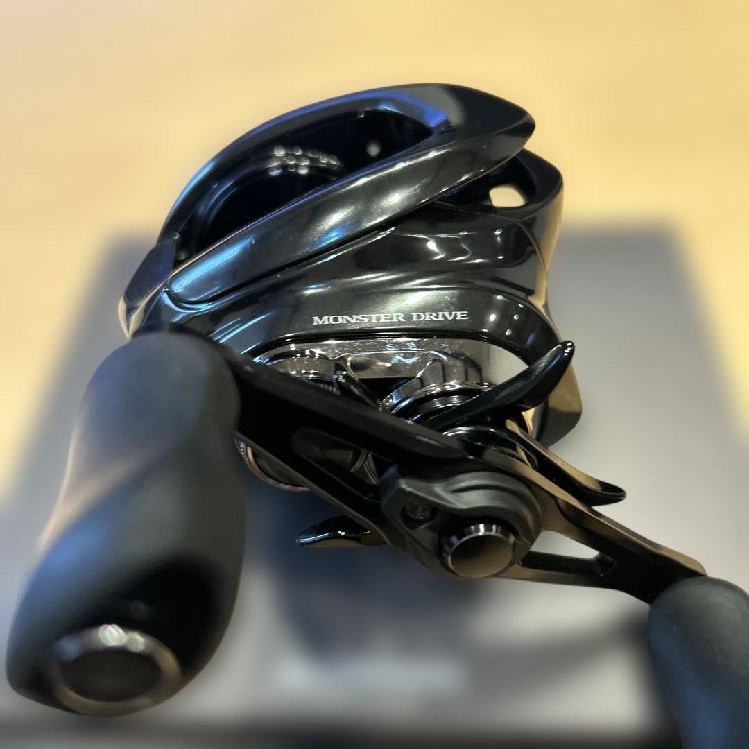 シマノ　23アンタレスDCMD XG 右ハンドル