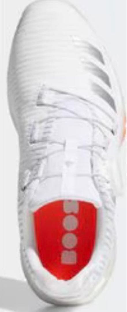 新品未使用　アディダスゴルフ コードカオス EE9345 23.5cm