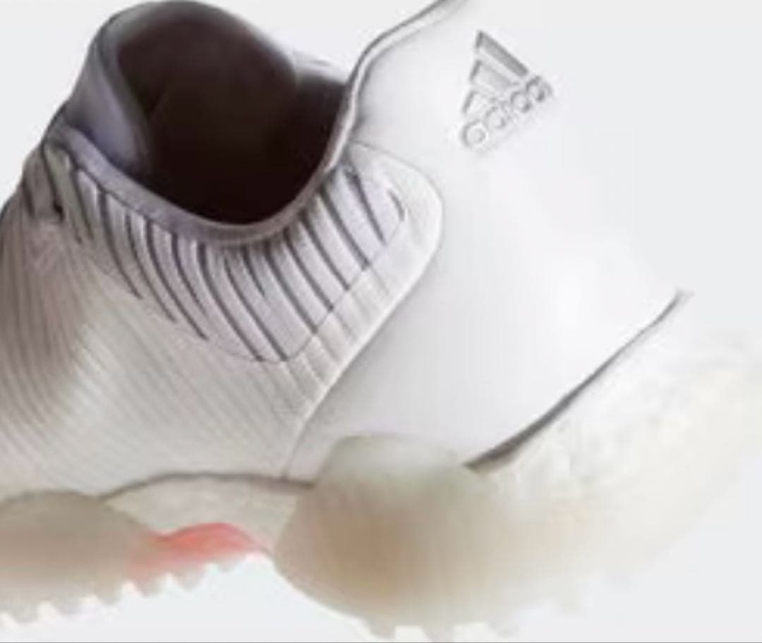 新品未使用　アディダスゴルフ コードカオス EE9345 23.5cm