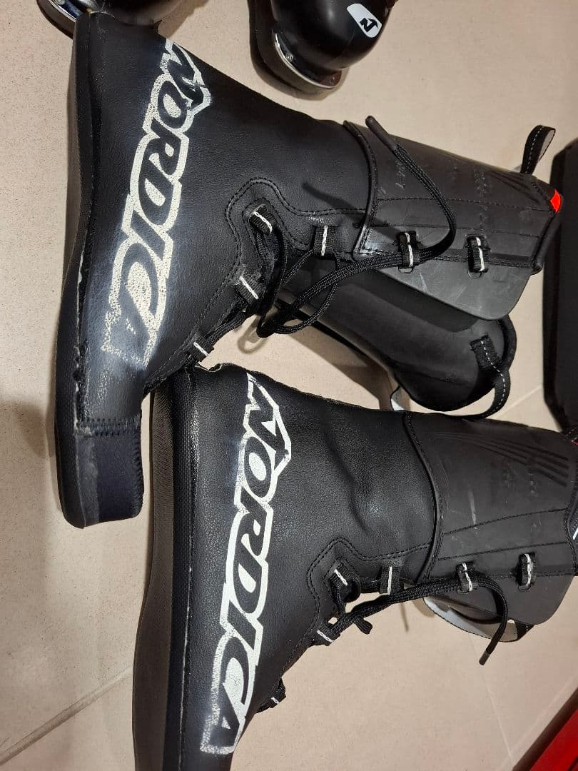 Nordica Dobermann WC 110 スキー ブーツ　26cm