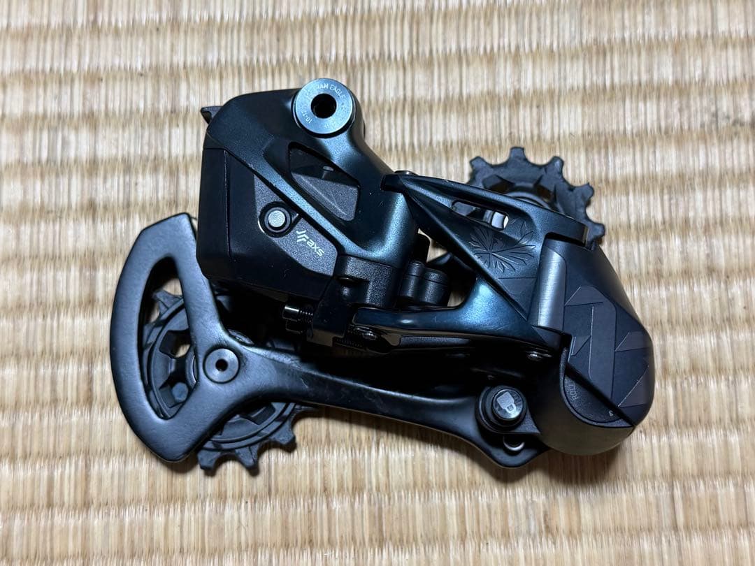 SRAM XX1 Eagle™ AXS RD 12sリアディレイラー