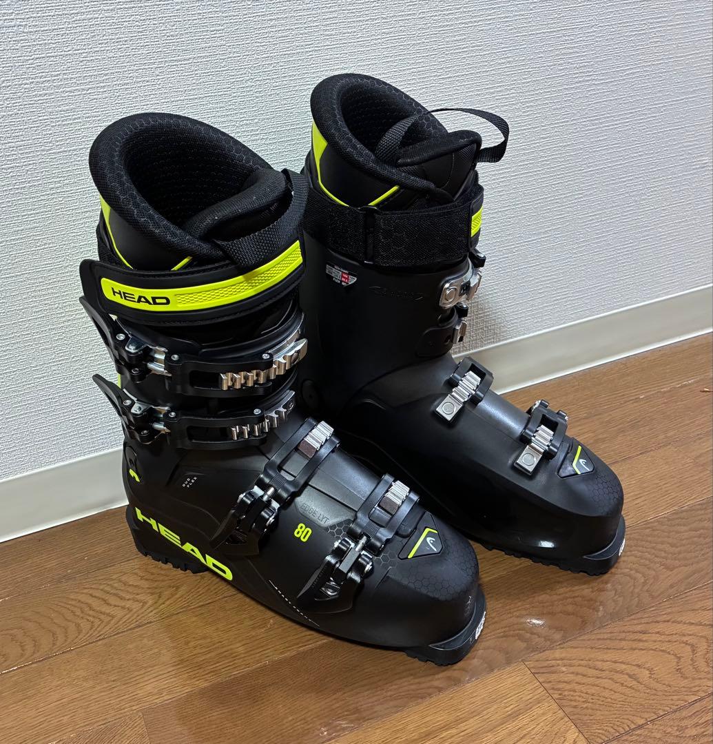HEAD スキーブーツ 80 26-26.5cm