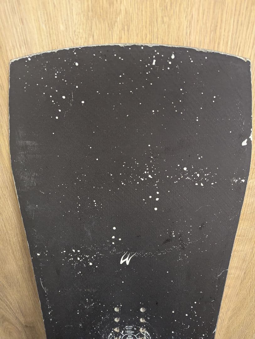 Ride スノーボード warpig ltd 151限定グラフィック　中古