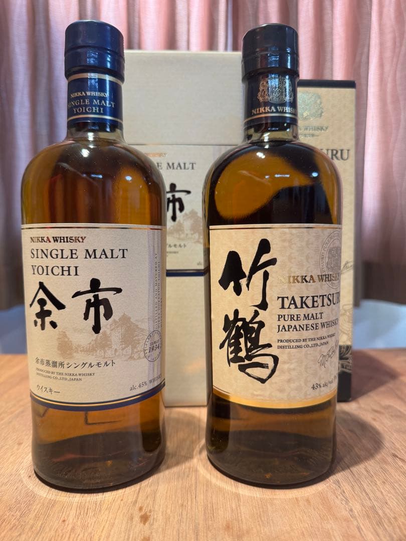 余市 竹鶴 贈答セット