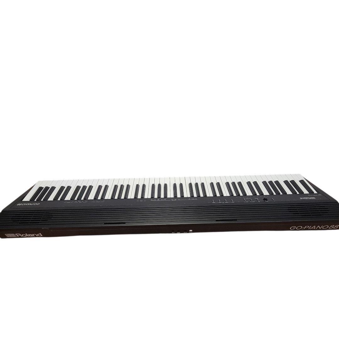 希少 24年製 Roland ローランド 電子ピアノ キーボード GO-88p