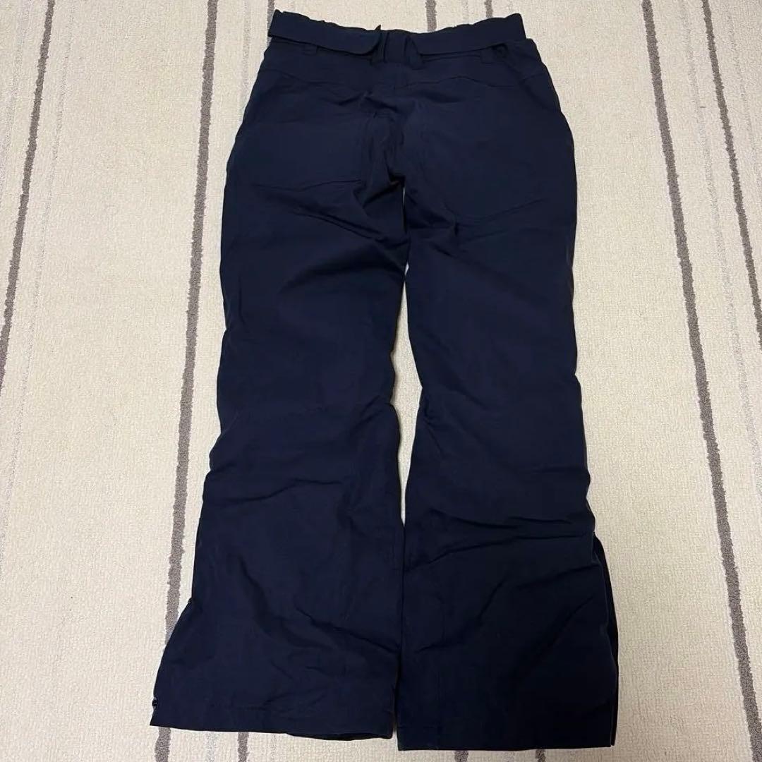 【XS/160cm】スノーボードウェア　上下セット　女性用