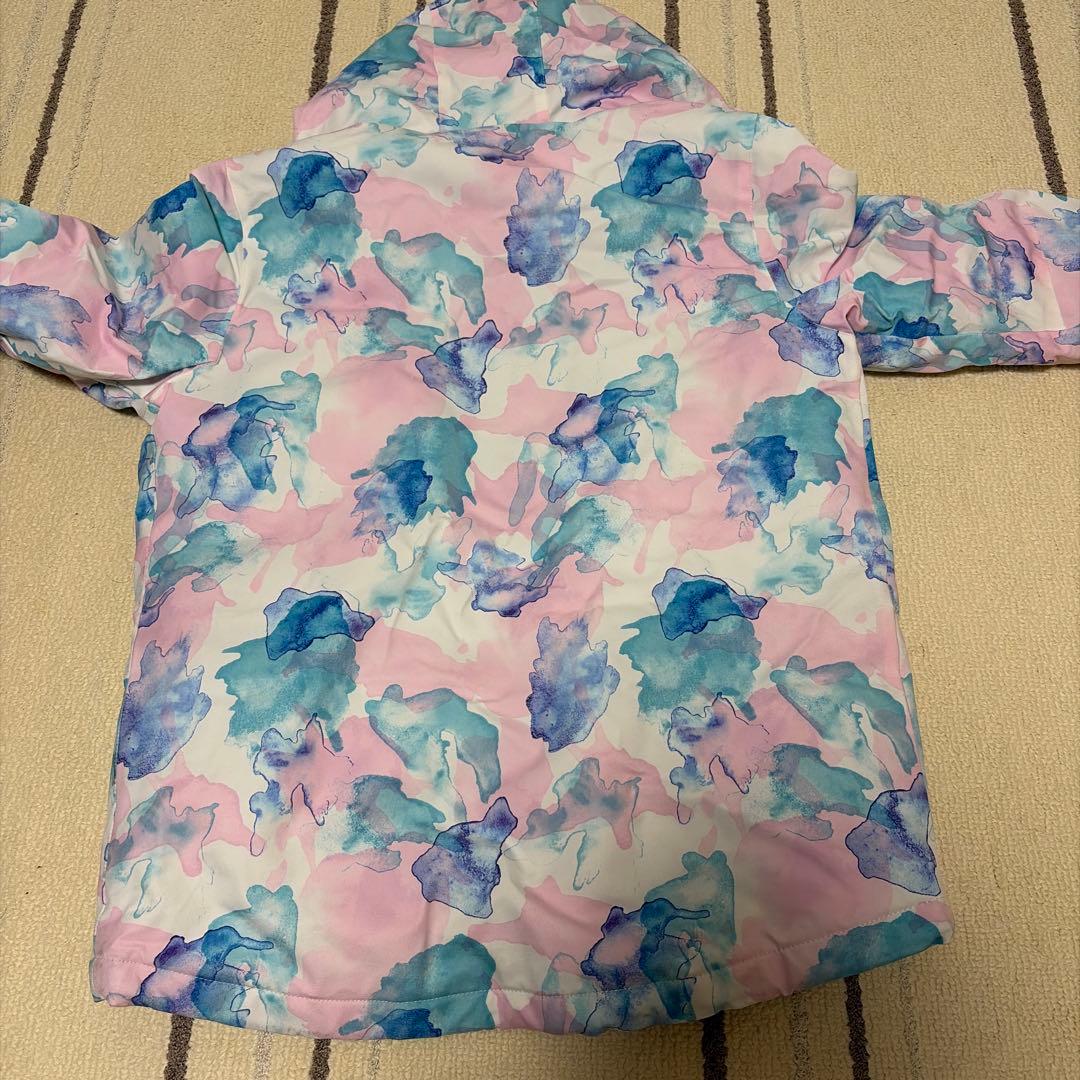 【XS/160cm】スノーボードウェア　上下セット　女性用