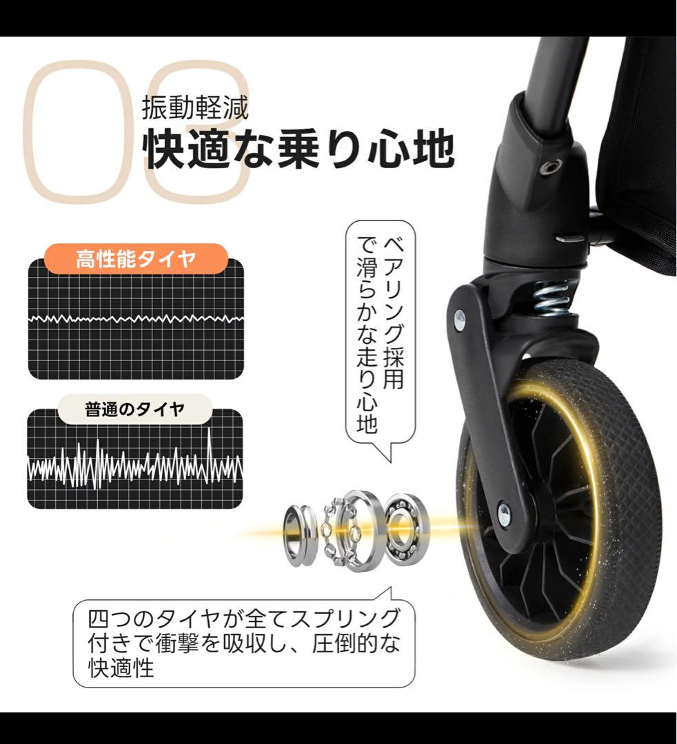 PETTENA NEWTON ペットカート ベージュ