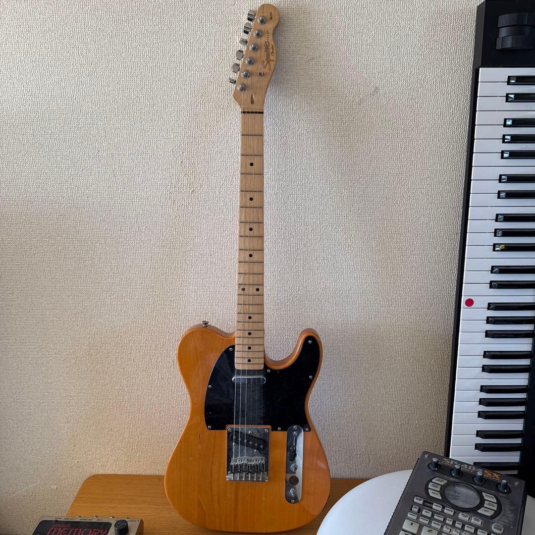 スクワイヤー テレキャスター