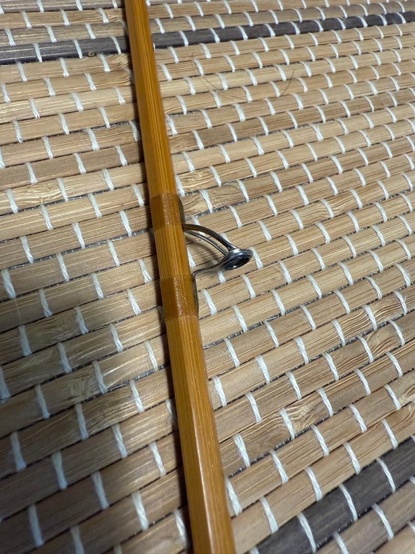 Uokarod バンブーベイト(※グリップ無し)