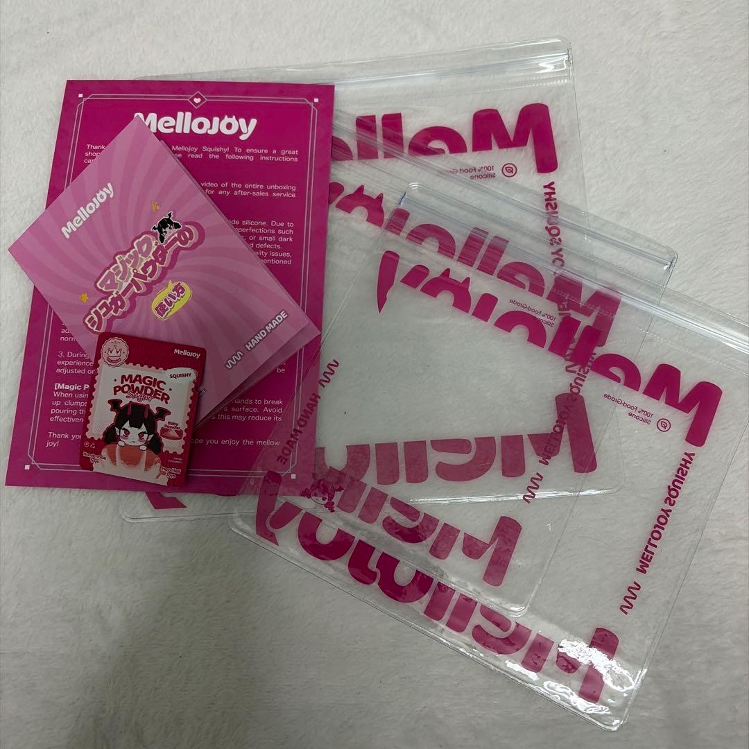o*a様 MelloJoy クリームワッフル 3個セット