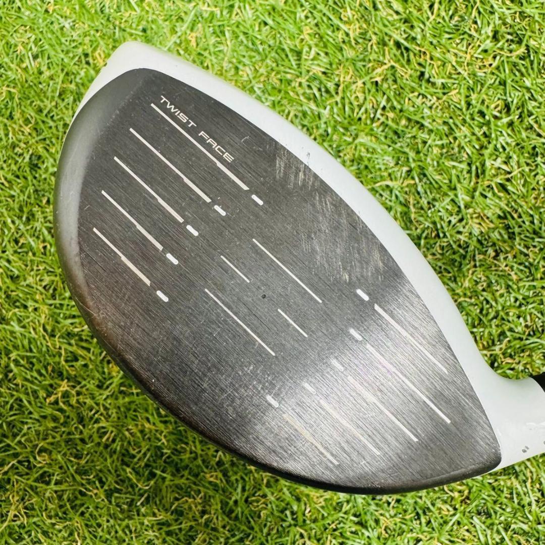 【良品】テーラーメイド シム2 1W ドライバー 10.5° メンズ S