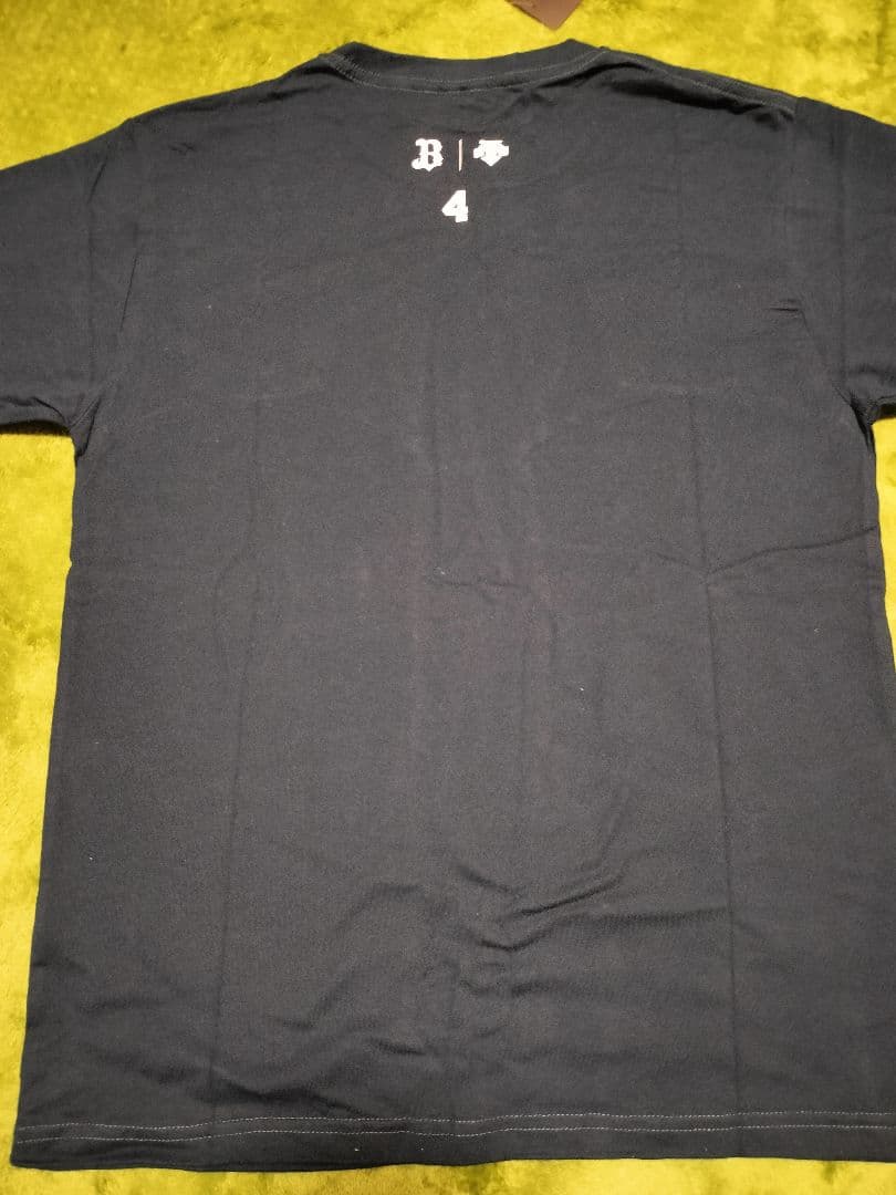 オリックス・バファローズ 福田周平選手 サイン入 オーセンティックユニフォーム