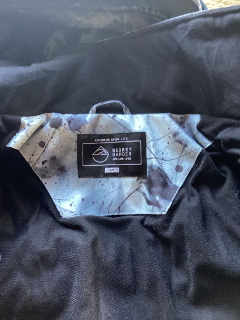 新品SECRETGARDENレディースＸＳスノボウェアスキーウェア