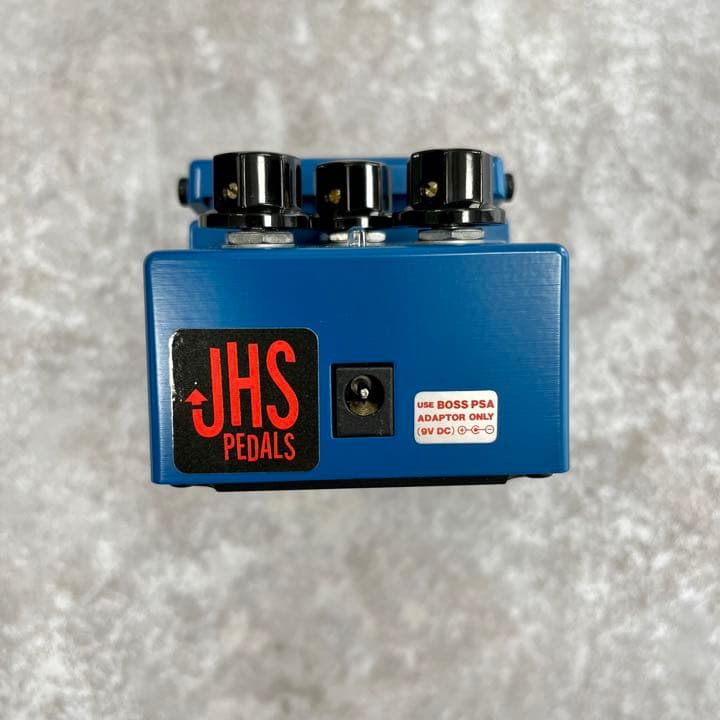 ギター JHS Pedals BOSS BD-2 BLUE DRIVE