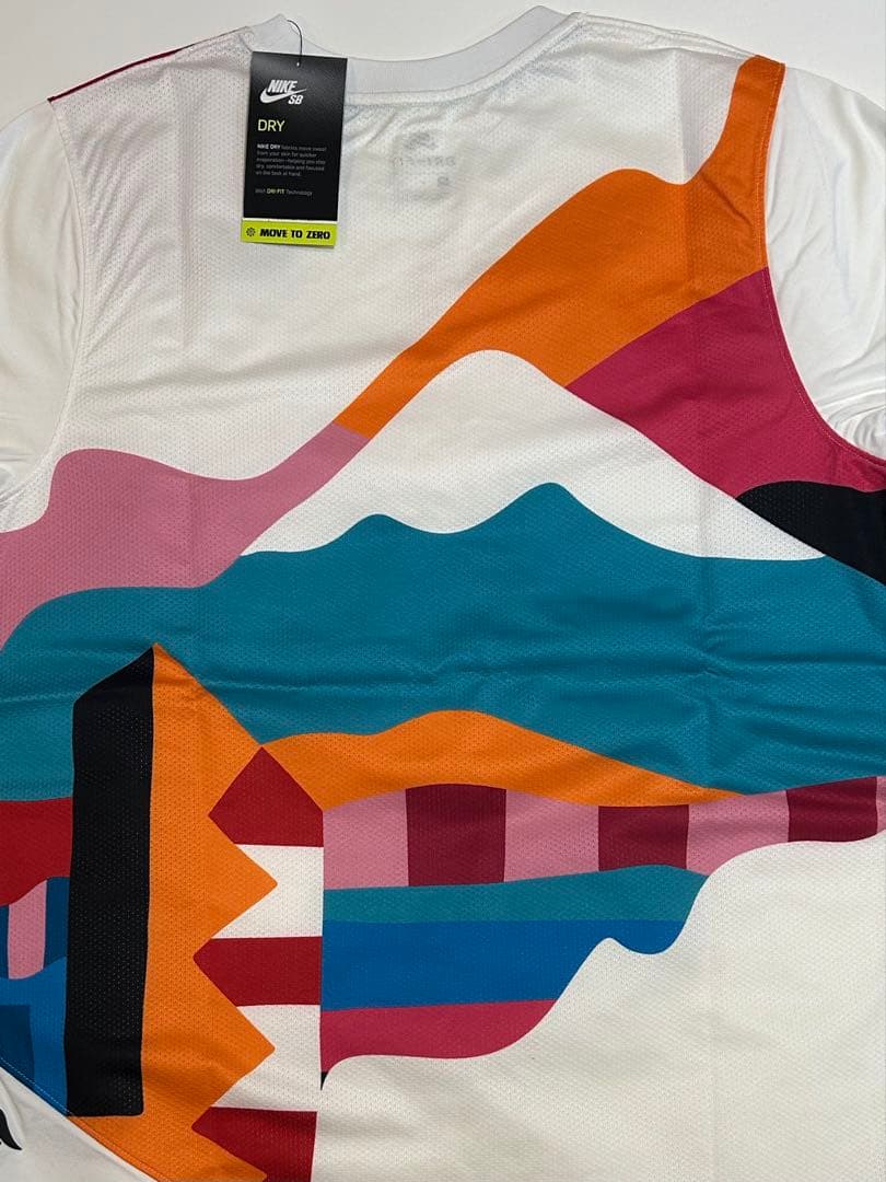 【新品未使用】NikeSB 東京オリンピックスケートボード日本代表 ジャージM