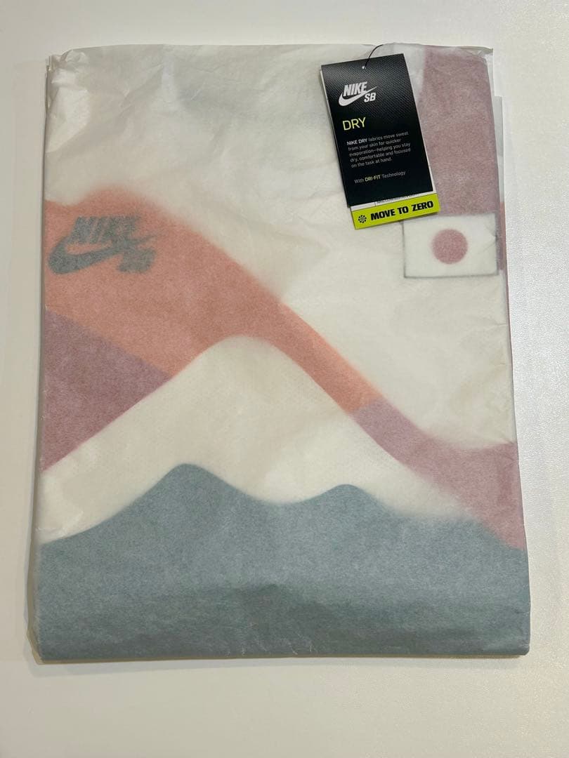 【新品未使用】NikeSB 東京オリンピックスケートボード日本代表 ジャージM