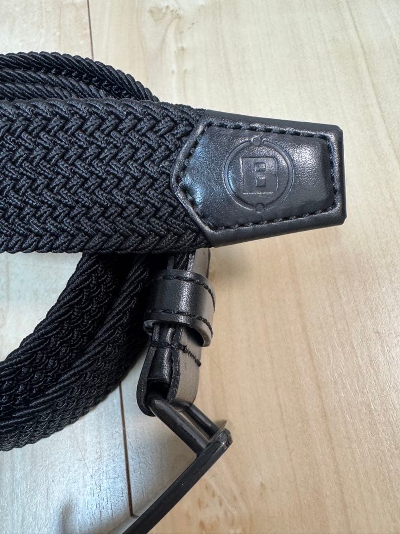 BRIEFING GOLF ブリーフィング ベルト ブラック