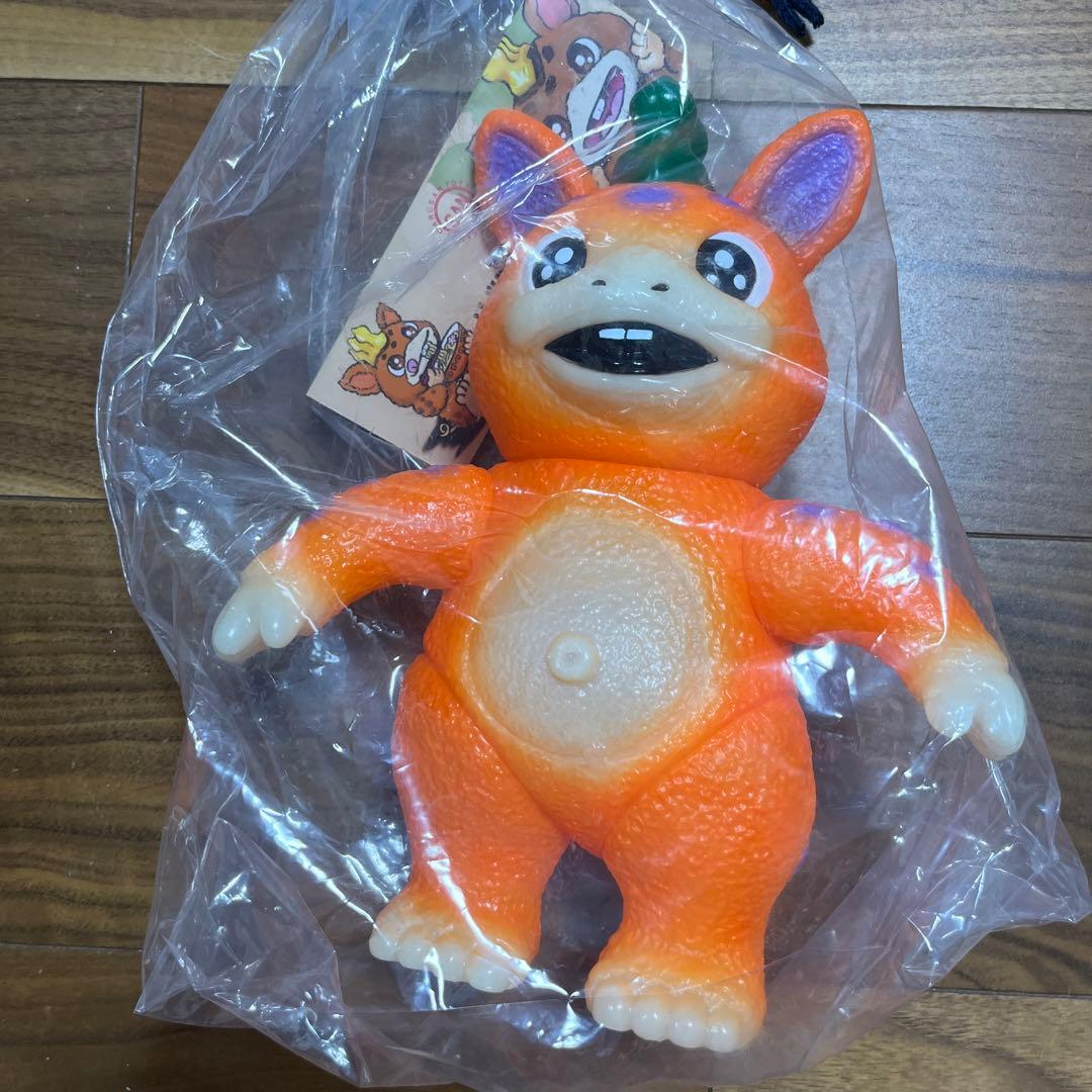 快獣 ブースカ ハロウィン