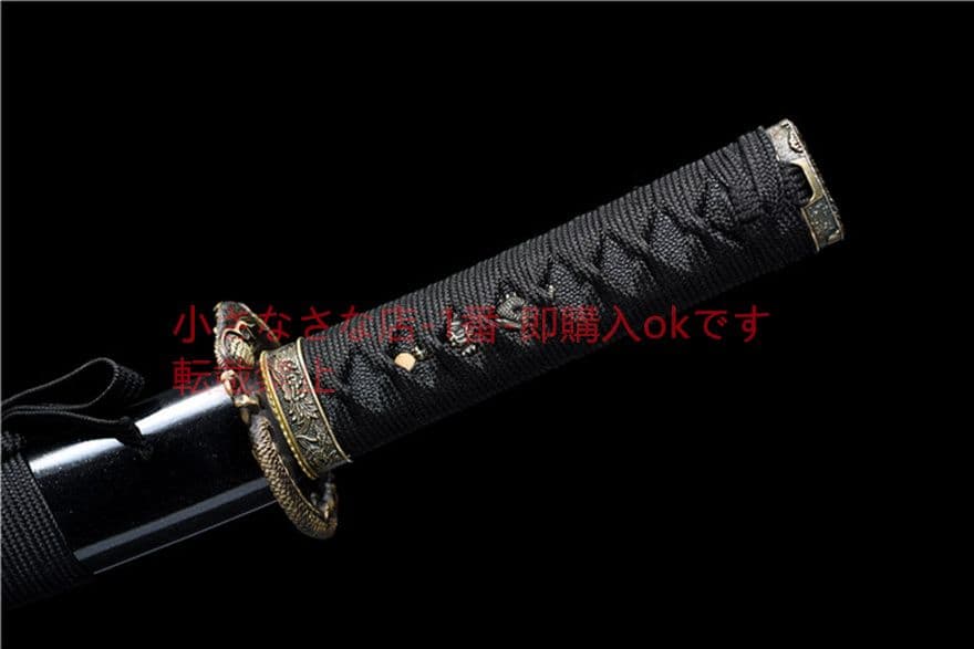 短刀  暮星の羽  武具　刀装具　日本刀　模造刀　居合刀  肋差