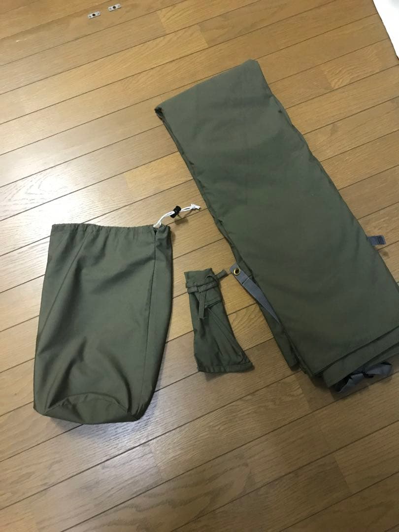 ソロベースex用　BD-79EX 純正　前幕　フロントウォール　改良版