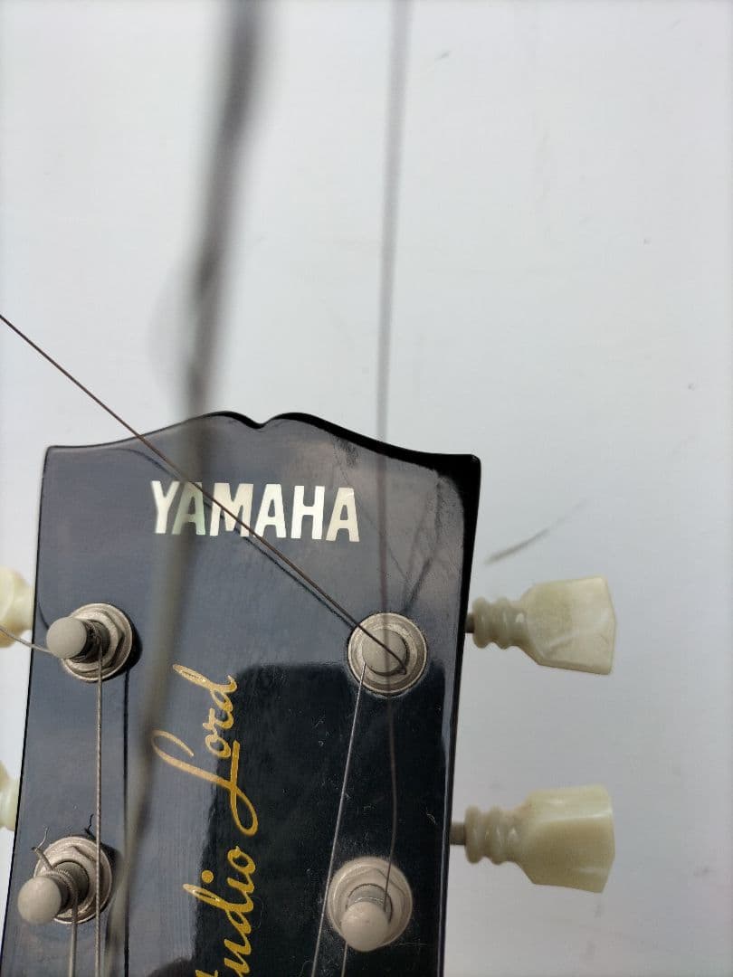 YAMAHA SL550S　レスポールギター