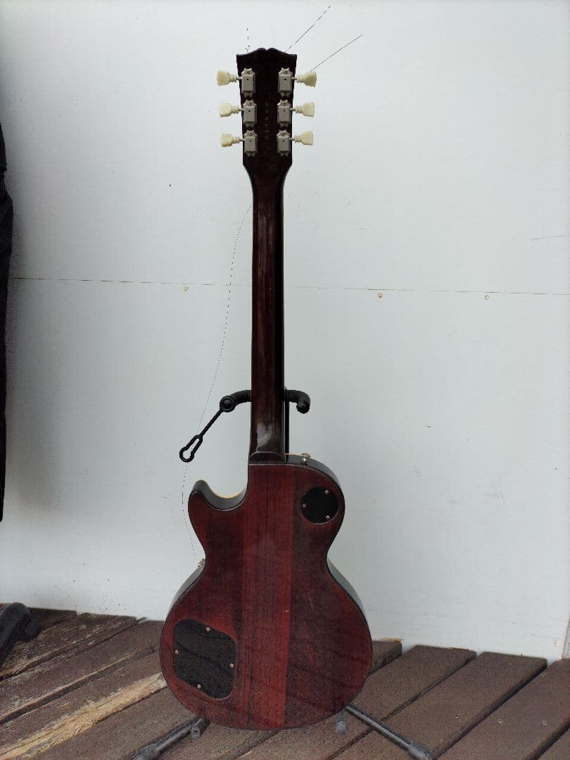 YAMAHA SL550S　レスポールギター