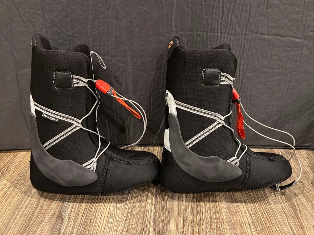 BURTON スノーボード ブーツ 22cm STASH HUNTER JR