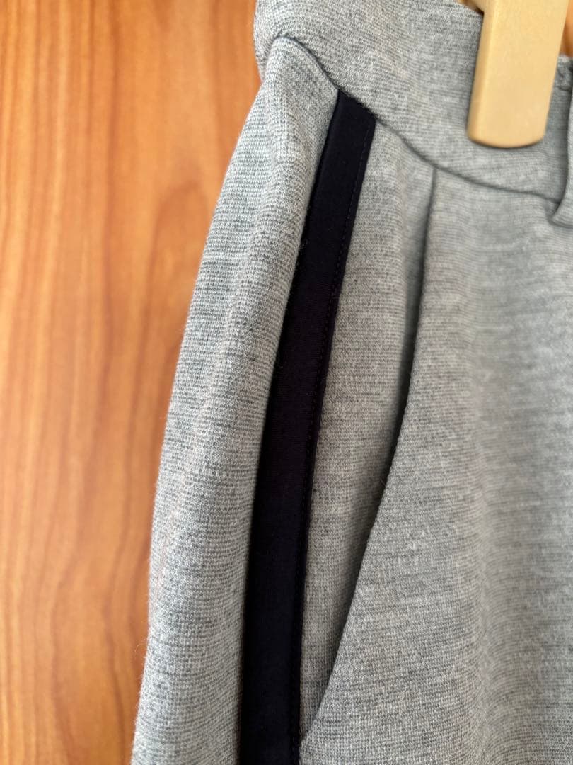 新品★未使用 LANVIN ランバンスポール★ゴルフスカート