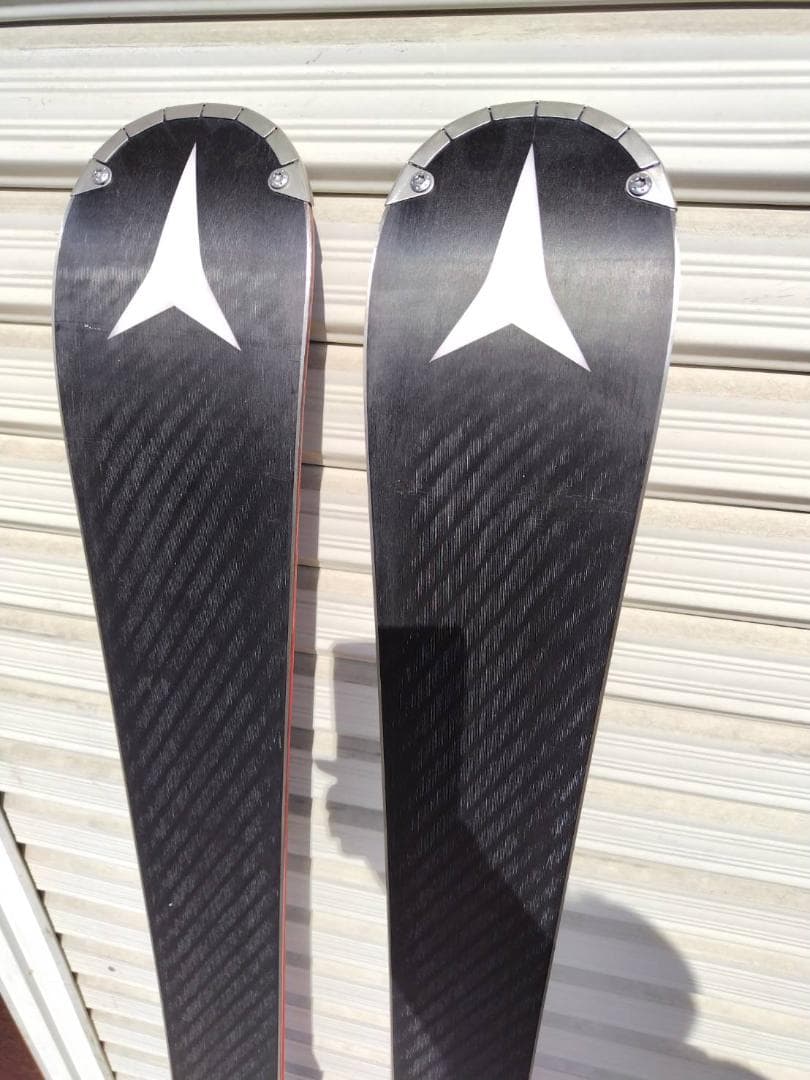 ATOMIC Redster S8i 165cm/スキー板/ビンディング付き！