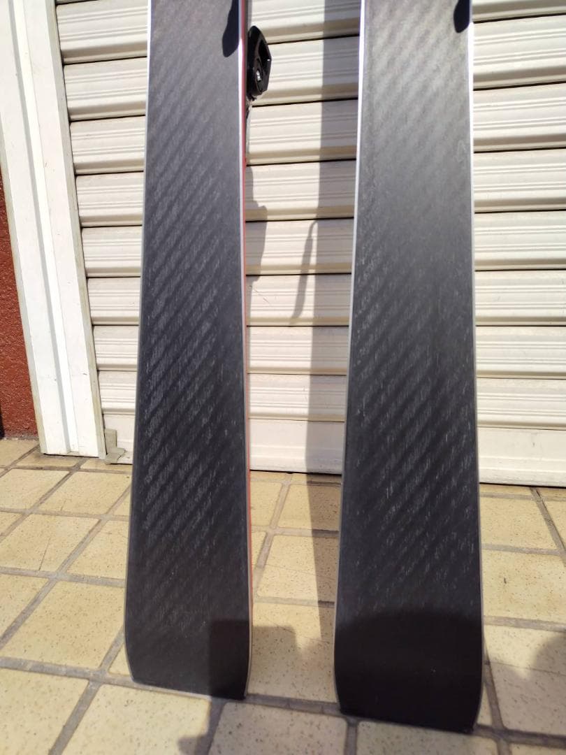 ATOMIC Redster S8i 165cm/スキー板/ビンディング付き！