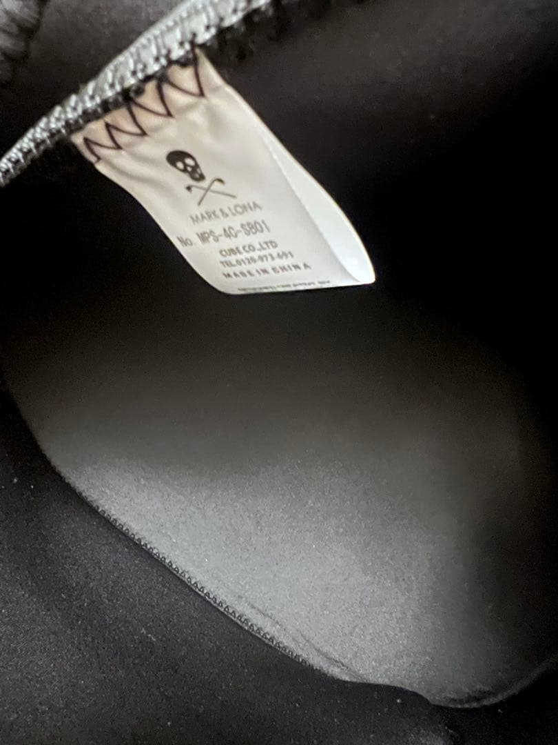 MARK & LONA PIERRE HERME コラボ カートバッグ