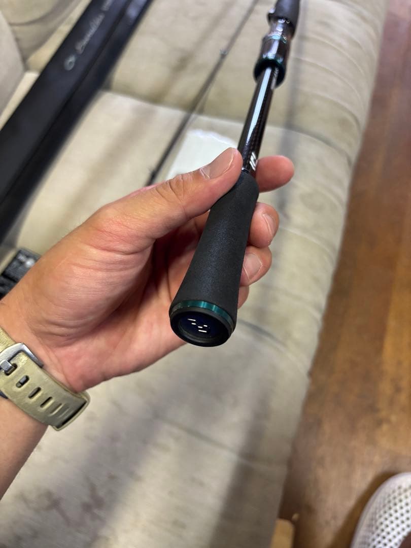 ストイスト STOIST AGS 90ULL-S エメラルダス　ダイワ