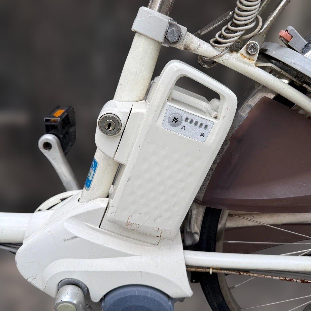 O*C様 ★手渡しのみ★吹田市★ジャンク パナソニック　リチウムビビ DX 充電