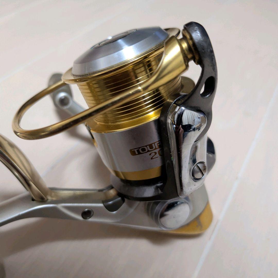 ダイワ トーナメント-Z 2000LBC 日本製 JAPAN DAIWA