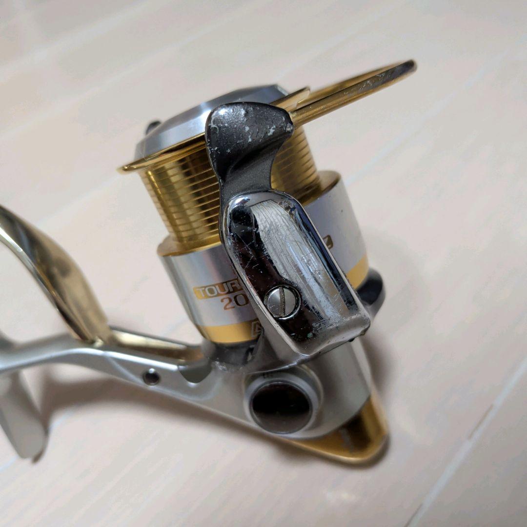 ダイワ トーナメント-Z 2000LBC 日本製 JAPAN DAIWA