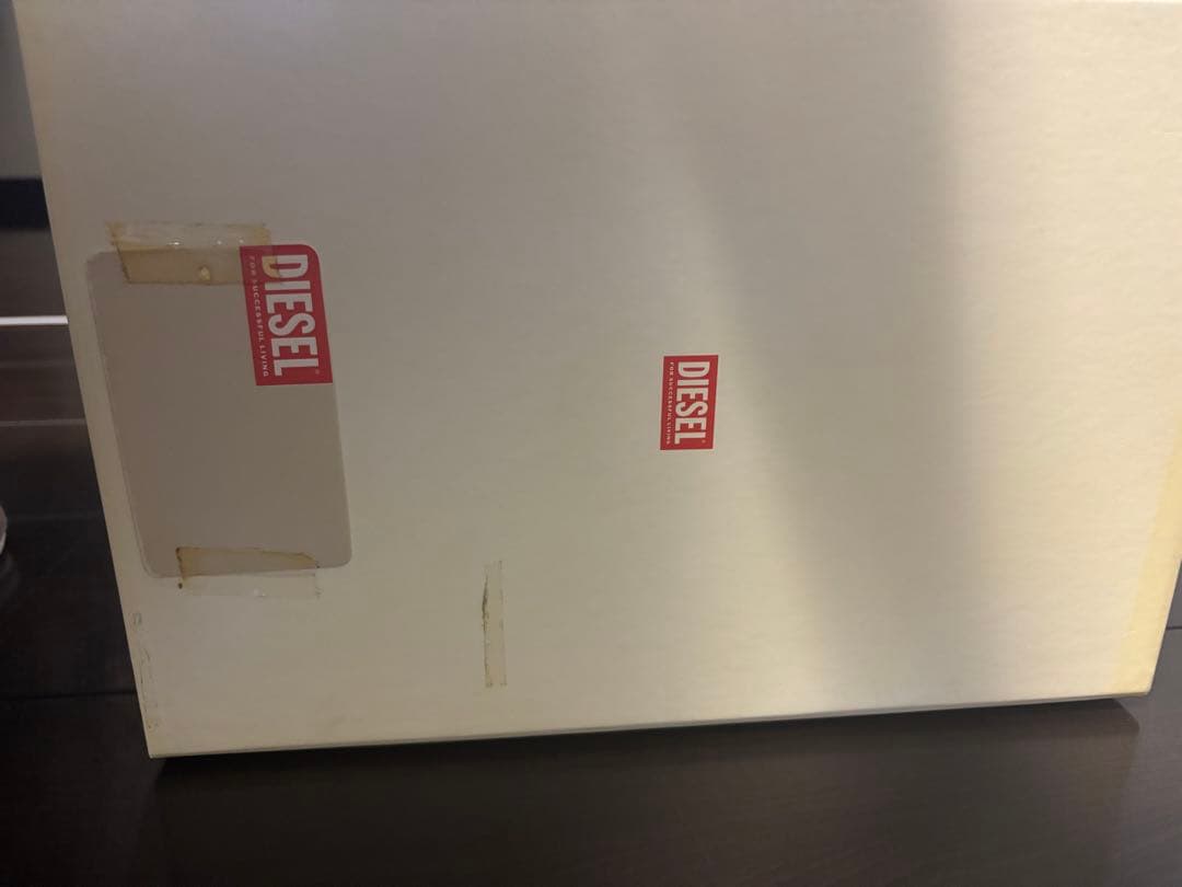 ディーゼル　非売品　フィギュア　新品保管品
