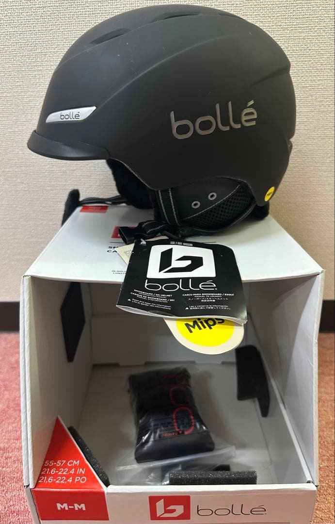 Bollé MIPS ヘルメット M-M bolle ボレー ザ・ビート