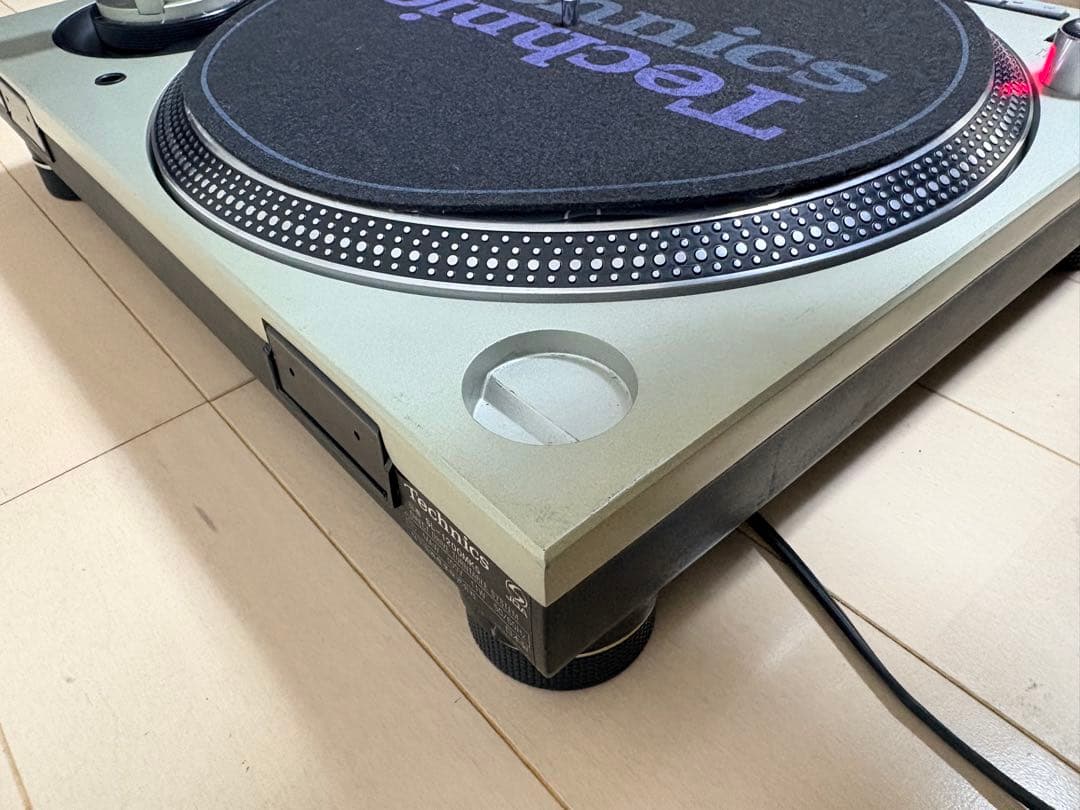 【整備済】Technics sl 1200 mk5 ターンテーブル