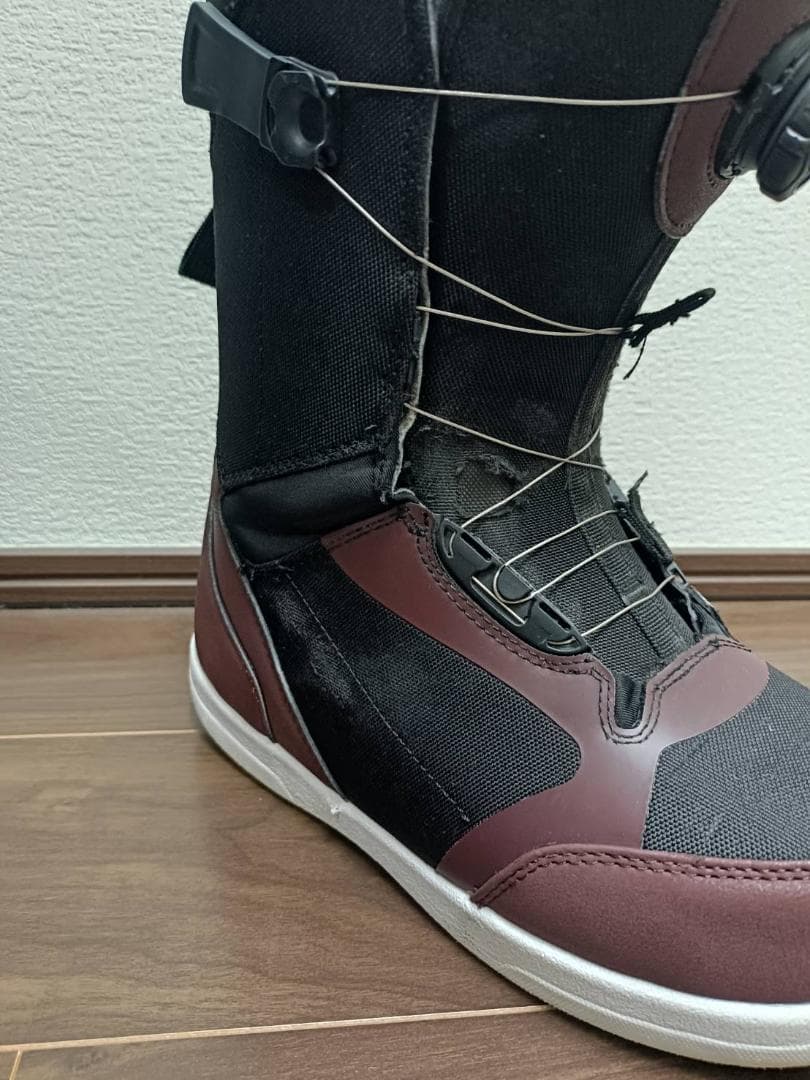 FLUX FL-BOA 28.0cm スノーボード ブーツ