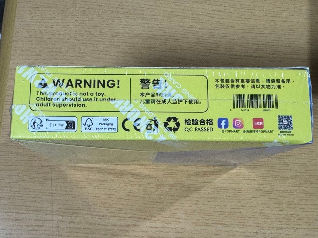 カード・フォト・ブロマイド 2025 HOW2WORK THE MONSTERS SERIES 3