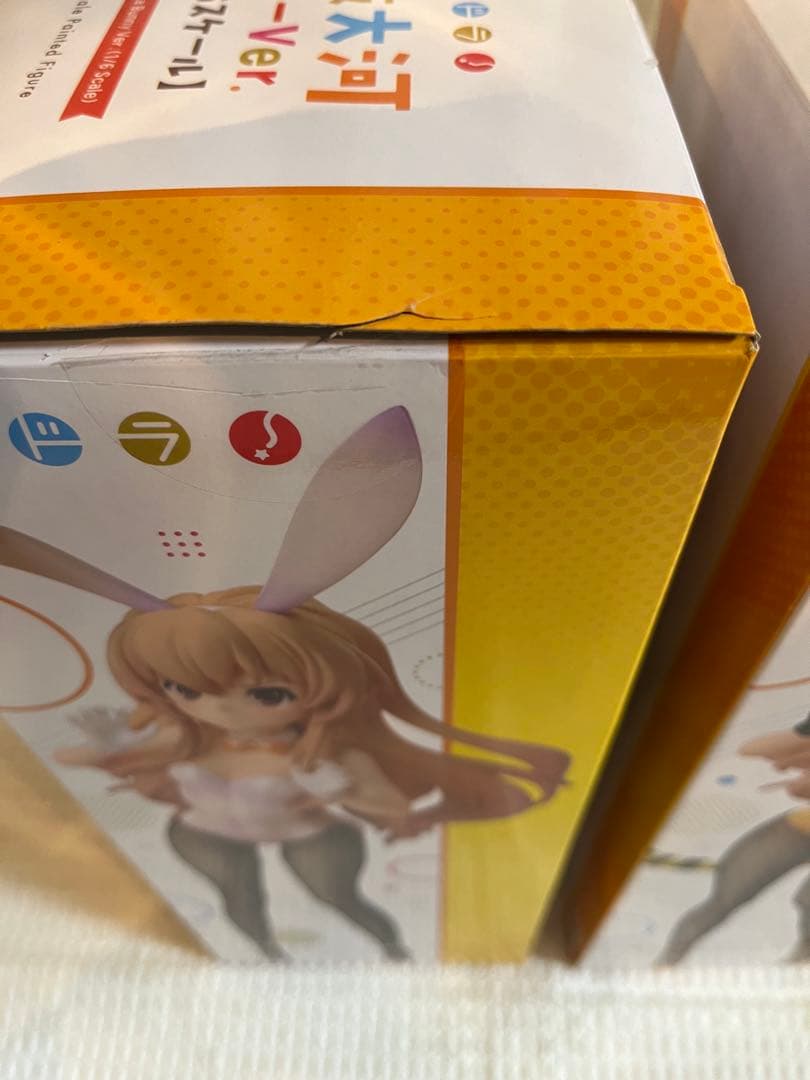 とらドラ！　逢坂大河 タイガーVer. バニーVer. 1/6 フィギュア