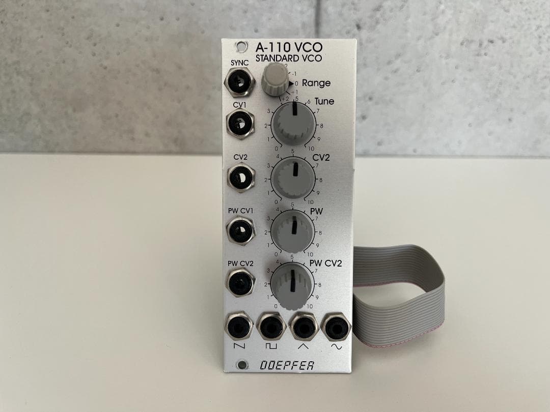 A-110 VCO – Doepfer