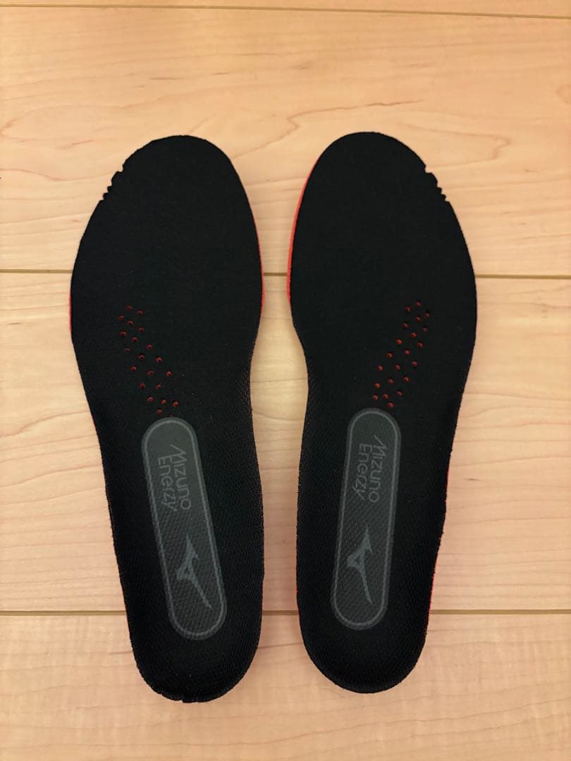 未使用MIZUNO ミズノWAVE CLAW PRO オールブラック 23.5