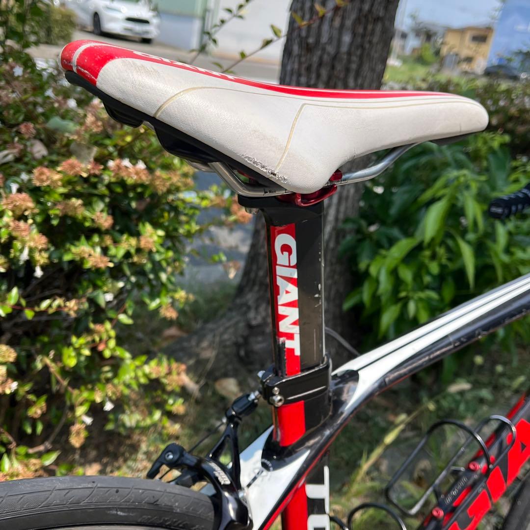 GIANT TCR COMPOSITE SE ロードバイク カーボン S 送料込