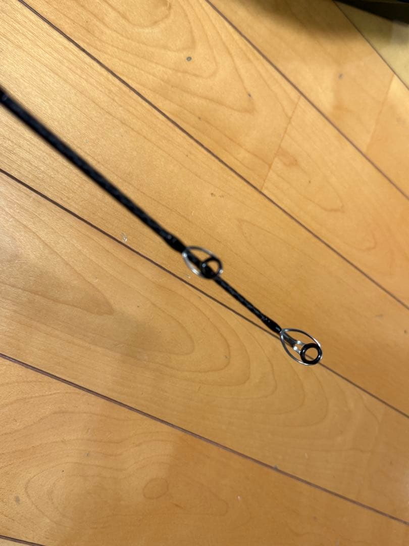 SHIMANO キャプチャー　169XXXH-SB/5【保証書あり】