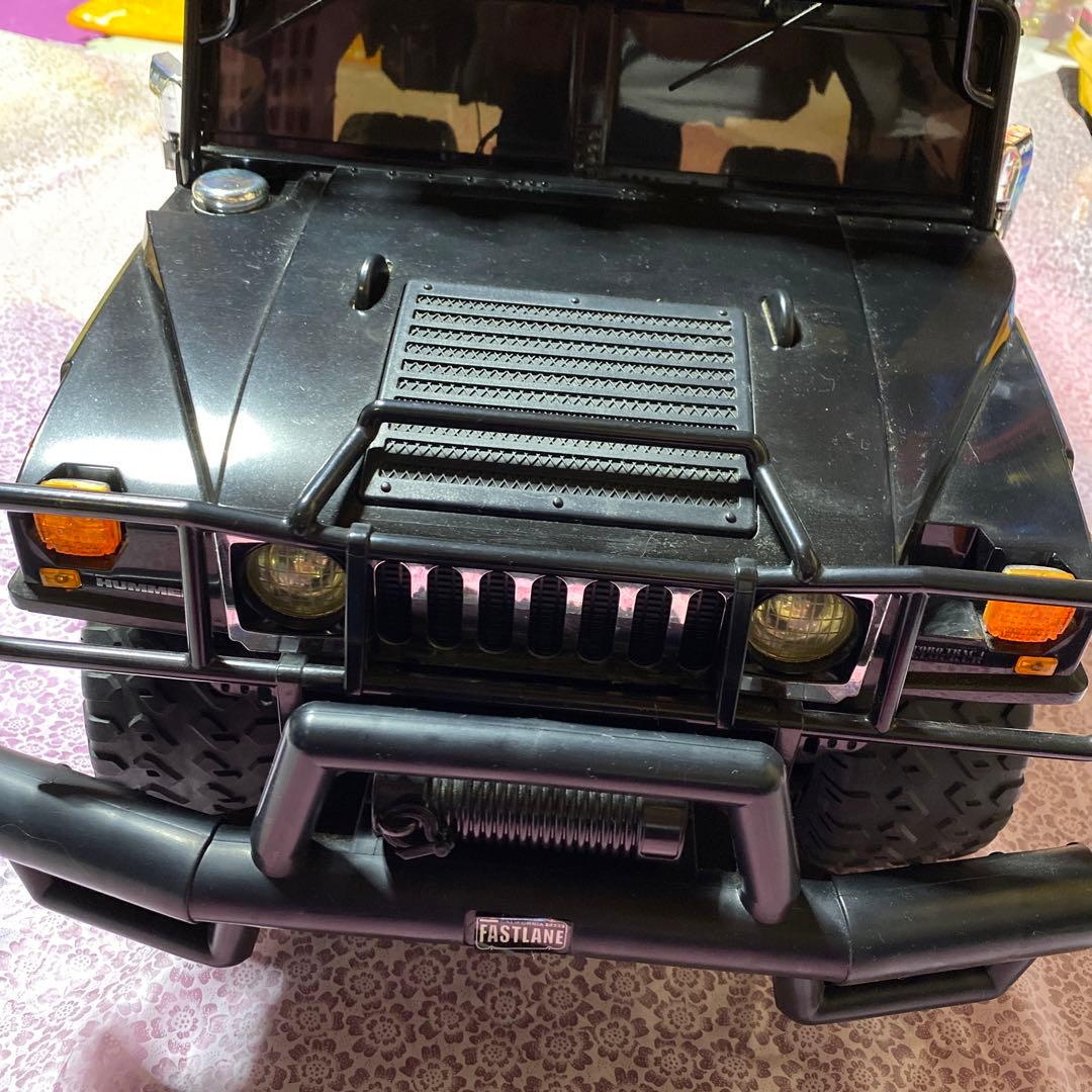 R/C大型 ハマー　1/6