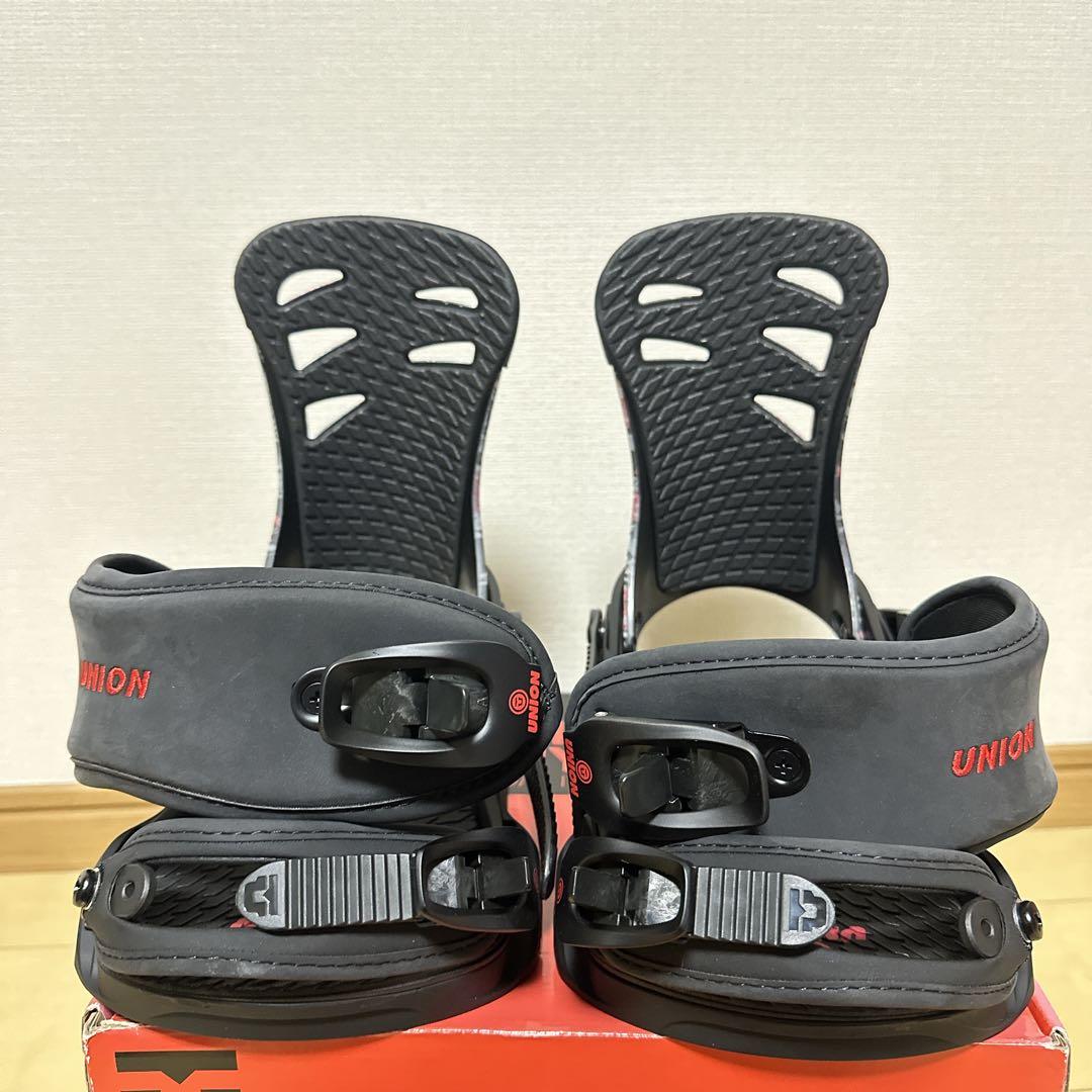 未使用 UNION ユニオン JULIET ジュリエット Mサイズ ビンディング